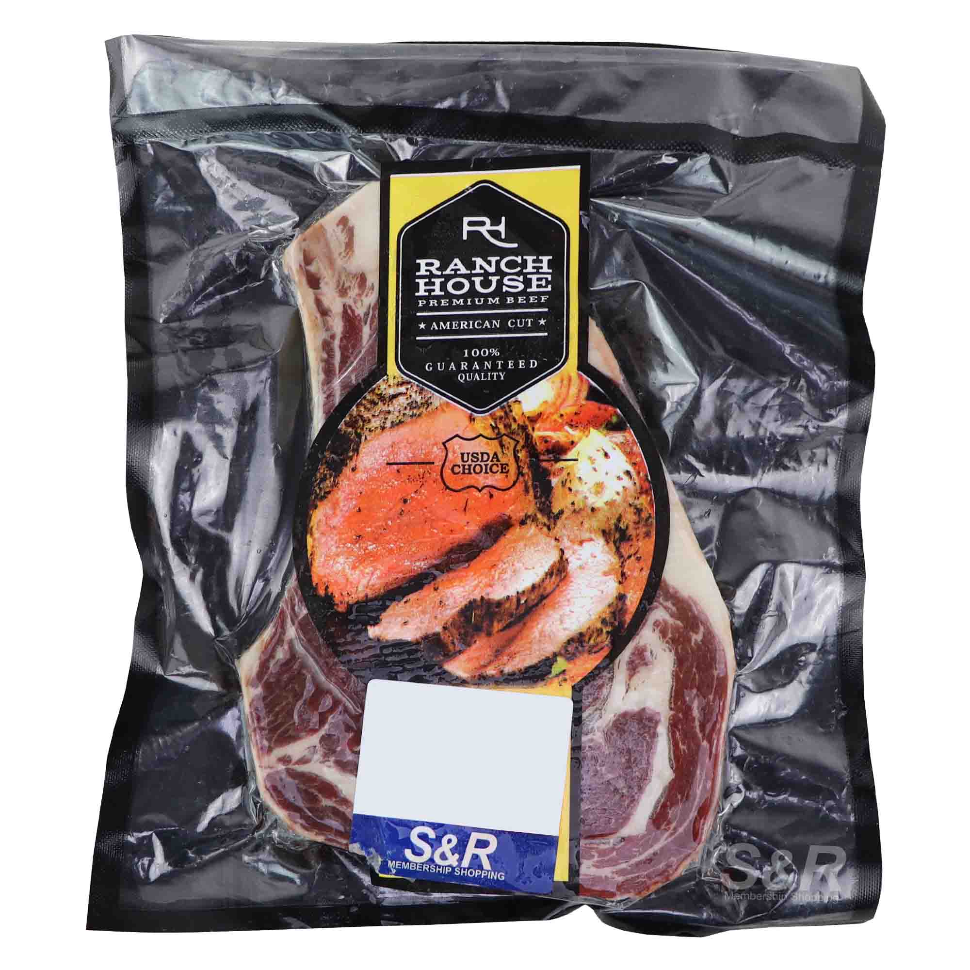 Ranch House Premium Beef Prime Rib Steak approx. 500g